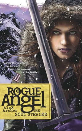 The Soul Stealer (Rogue Angel Series #12)