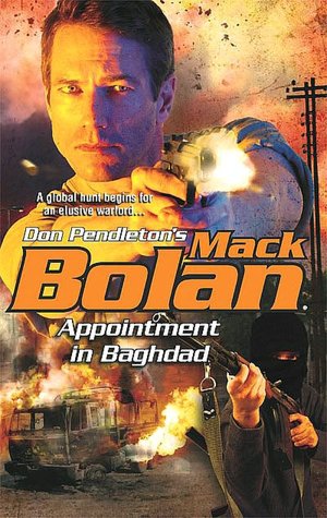 Appointment in Baghdad (Super Bolan Series #120)