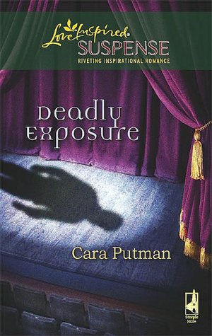 Deadly Exposure (Love Inspired Suspense Series)