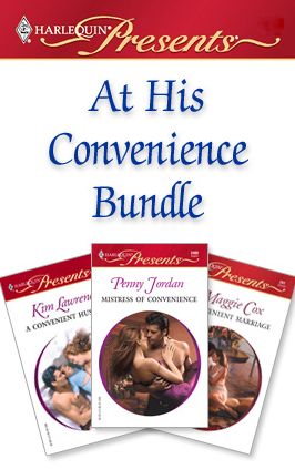 At His Convenience Bundle: Mistress of ConvenienceA Convenient HusbandA Convenient Marriage