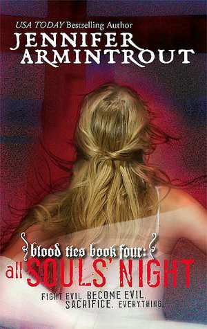 All Souls' Night (Blood Ties Series #4)
