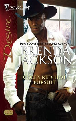 Cole's Red-Hot Pursuit (Westmoreland Series)