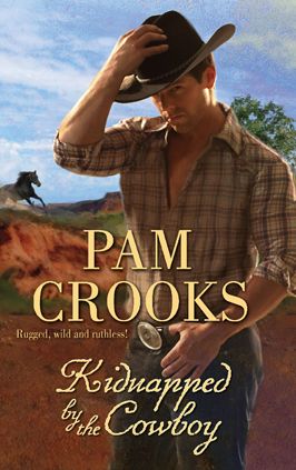 Kidnapped by the Cowboy (Harlequin Historical Series #901)