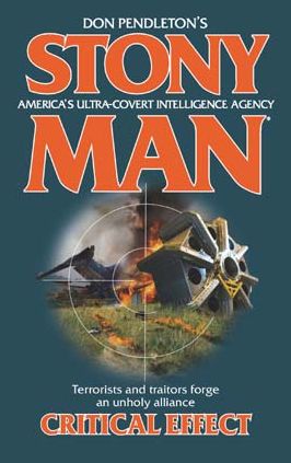 Critical Effect (Stony Man Series #95)