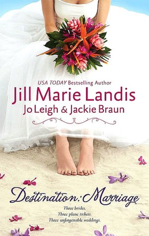 Destination: Marriage: Trouble in Paradise/Biting the Apple/A Venetian Affair