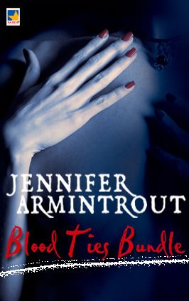 Blood Ties Bundle: Blood Ties Book One: The TurningBlood Ties Book Two: PossessionBlood Ties Book Three: Ashes to AshesBlood Ties Book Four: All Souls' Night