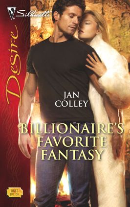 Billionaire's Favorite Fantasy (Silhouette Desire #1882)
