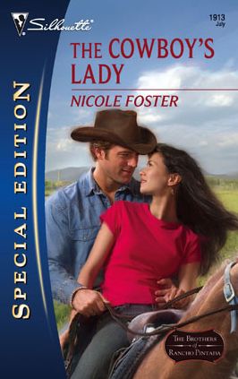 The Cowboy's Lady