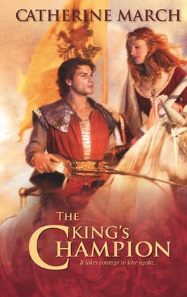 King's Champion (Harlequin Historical Series #906)