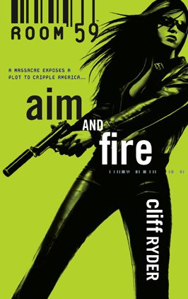 Aim and Fire (Room 59 Series #3)