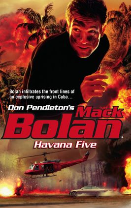 Havana Five (Super Bolan Series #121)
