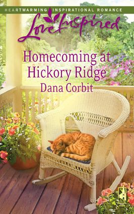 Homecoming at Hickory Ridge (Love Inspired Series)