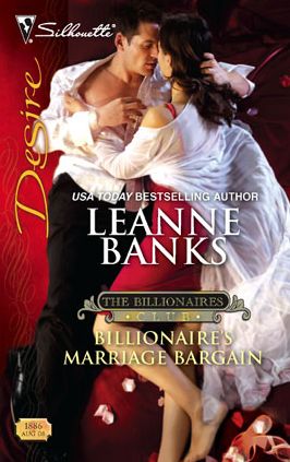 Billionaire's Marriage Bargain: A Billionaire Romance