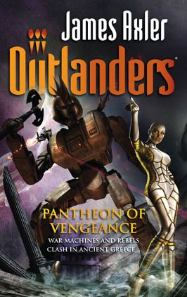 Pantheon of Vengeance (Outlanders Series #46)