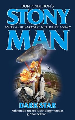 Dark Star (Stony Man Series #96)