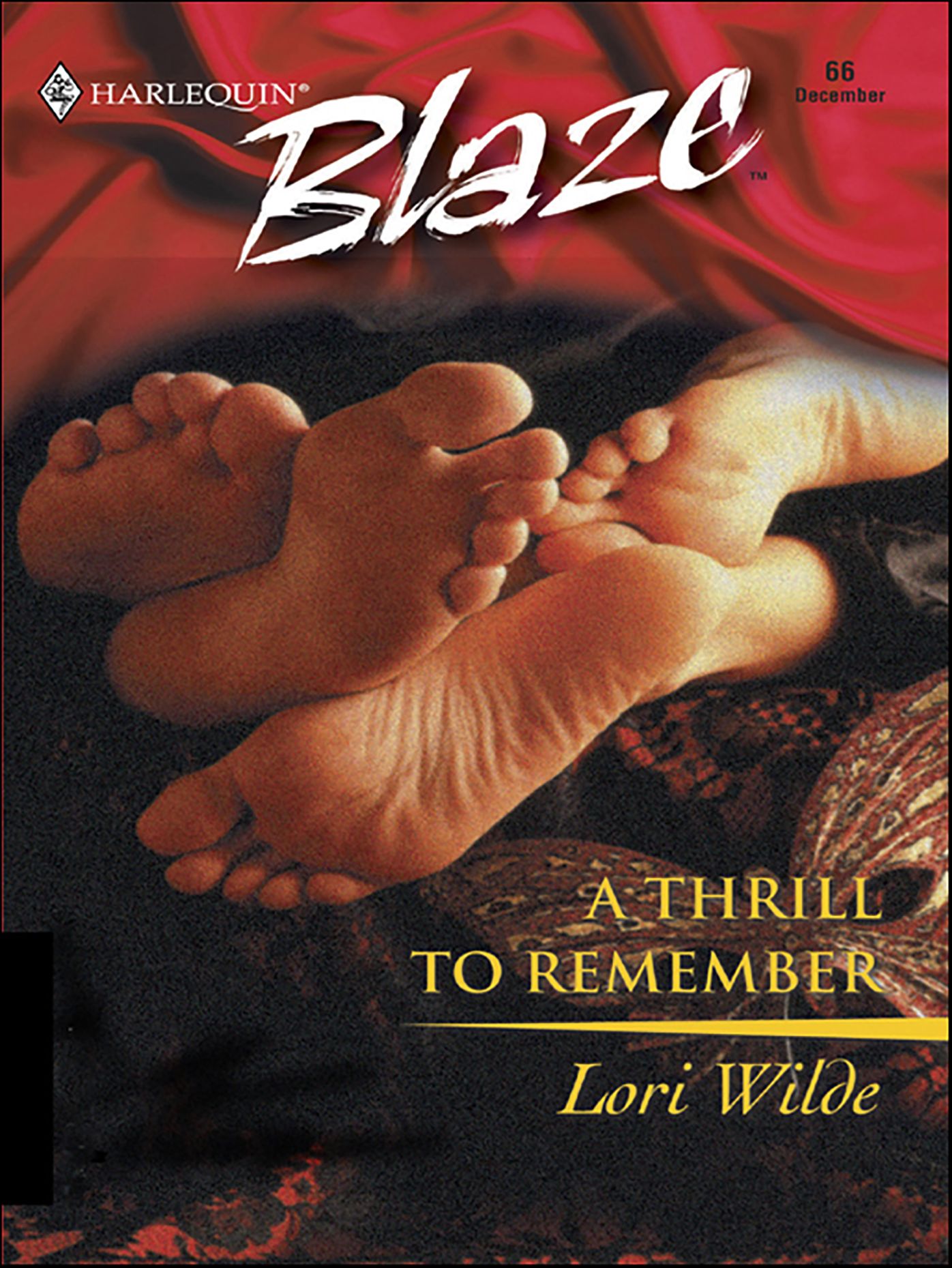 A Thrill to Remember (Bachelors of Bear Creek Series)