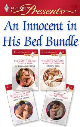 Innocent in His Bed Bundle