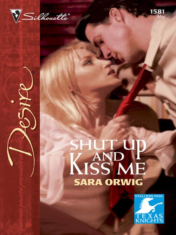 Shut Up and Kiss Me