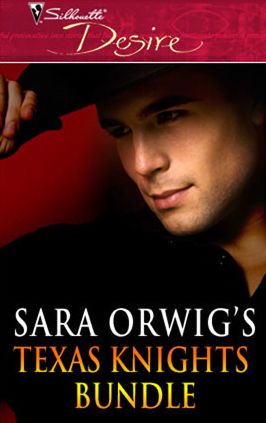 Texas Knights Bundle: Shut Up and Kiss MeBring on the NightStanding Outside the FireDon't Close Your Eyes