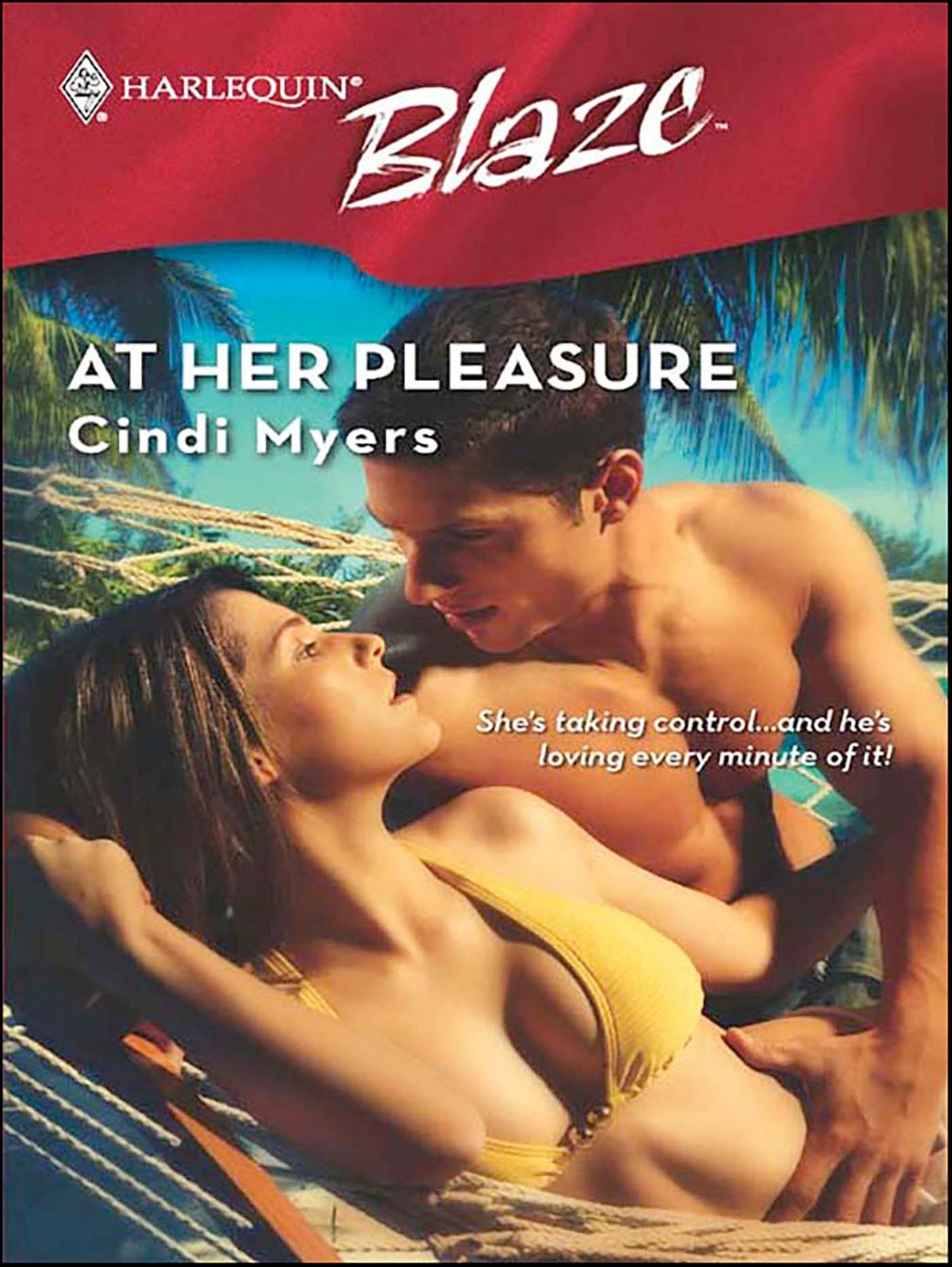 At Her Pleasure