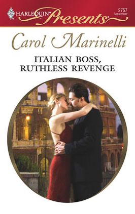 Italian Boss, Ruthless Revenge
