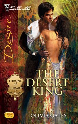 The Desert King (Silhouette Desire Series #1896)