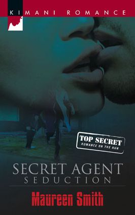 Secret Agent Seduction (Kimani Romance Series #107)