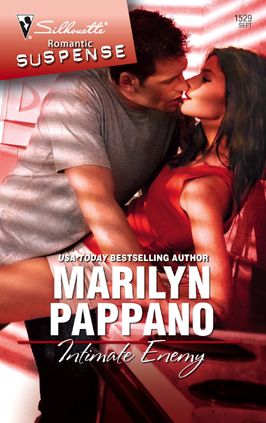 Intimate Enemy (Silhouette Romantic Suspense Series #1529)