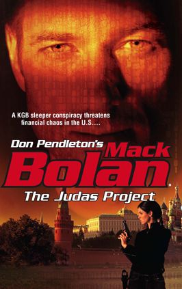 The Judas Project (Super Bolan Series #122)