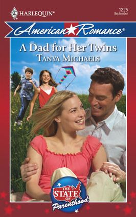 A Dad for Her Twins