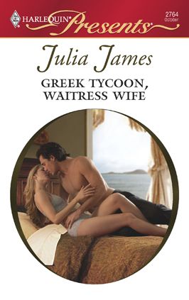 Greek Tycoon, Waitress Wife