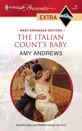 The Italian Count's Baby
