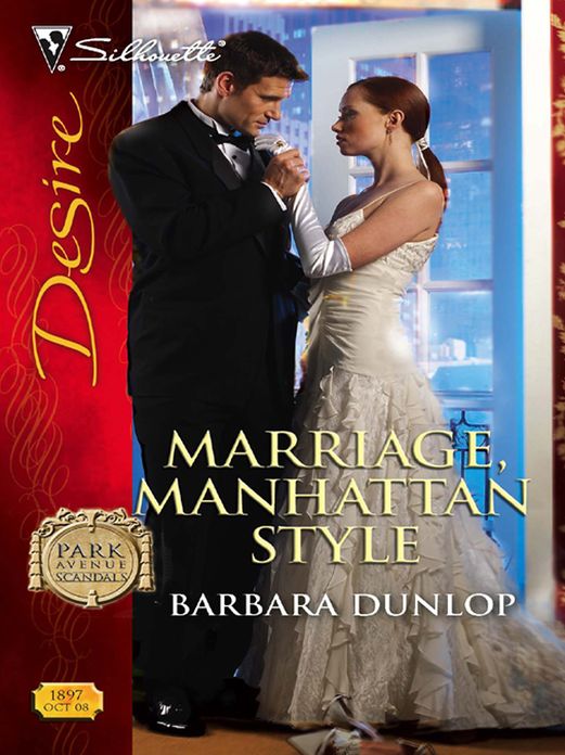 Marriage, Manhattan Style
