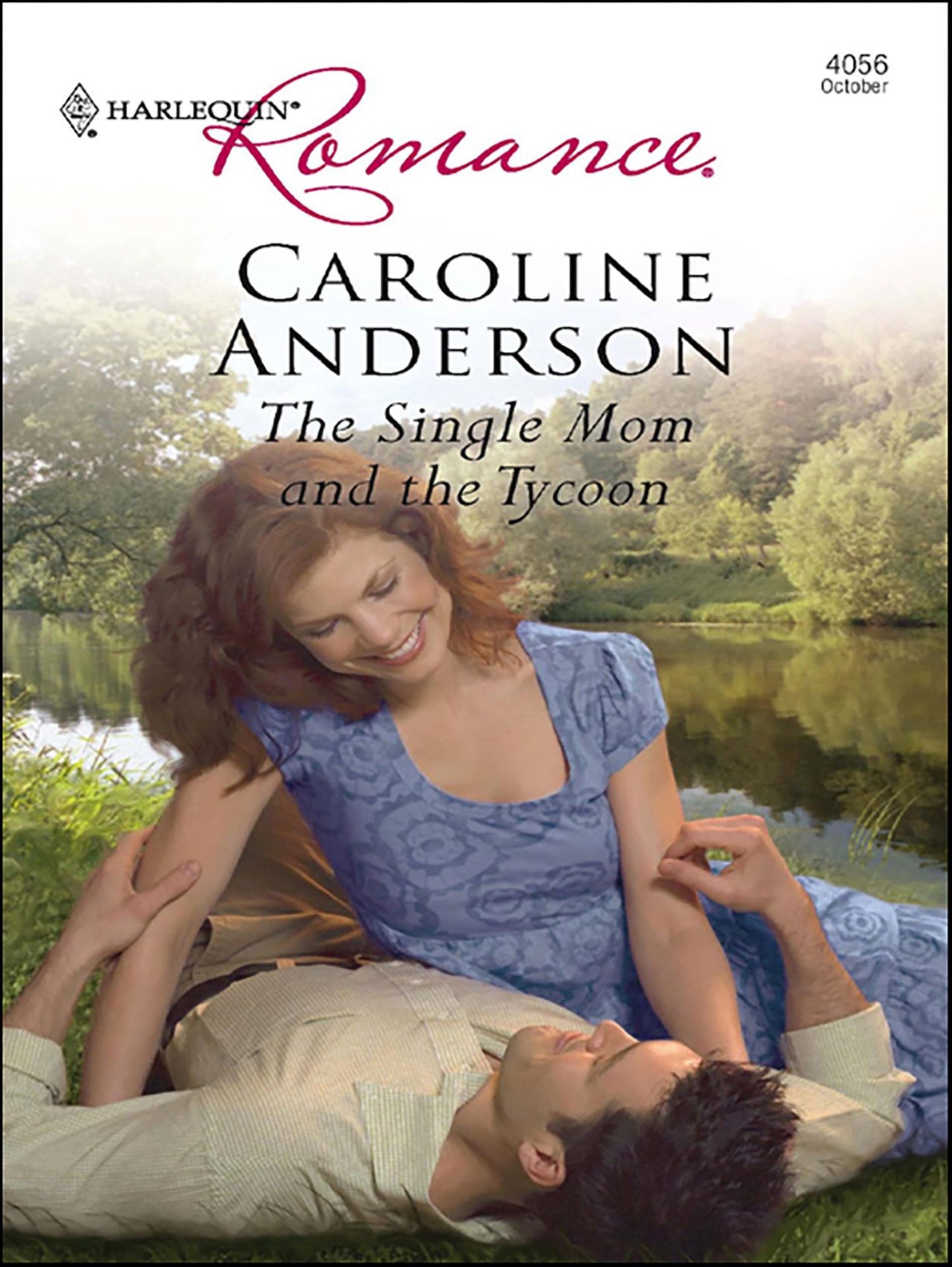 The Single Mom and the Tycoon