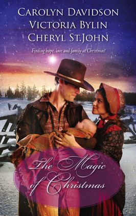 Magic of Christmas: A Christmas Child/The Christmas Dove/A Baby Blue Christmas (Harlequin Historical Series #915)