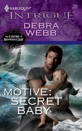 Motive: Secret Baby (Harlequin Intrigue Series #1092)