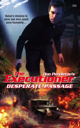 Desperate Passage (Executioner Series #359)