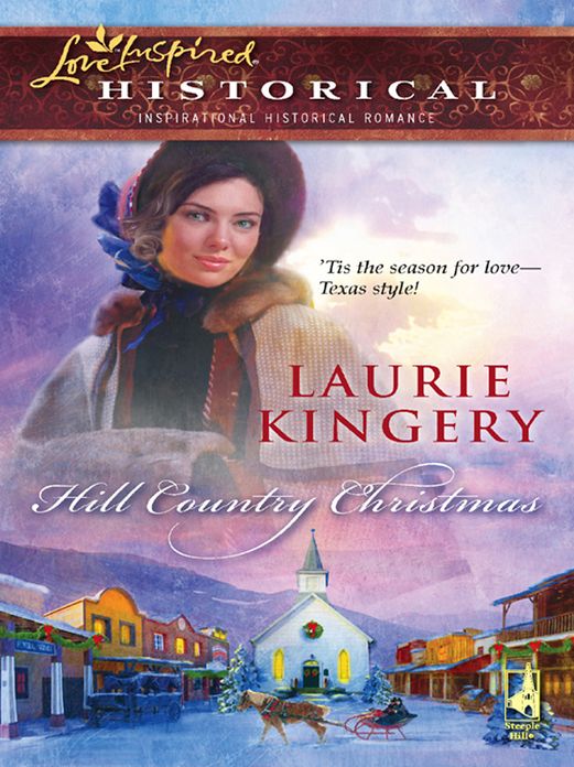 Hill Country Christmas (Love Inspired Historical Series)