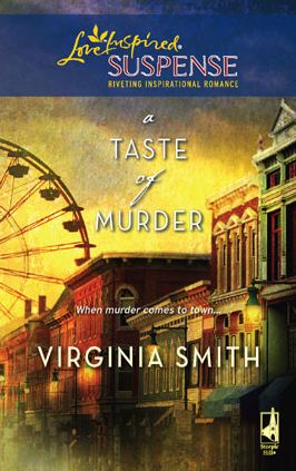 A Taste of Murder