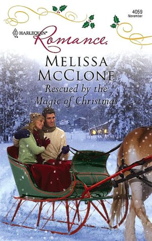 Rescued by the Magic of Christmas
