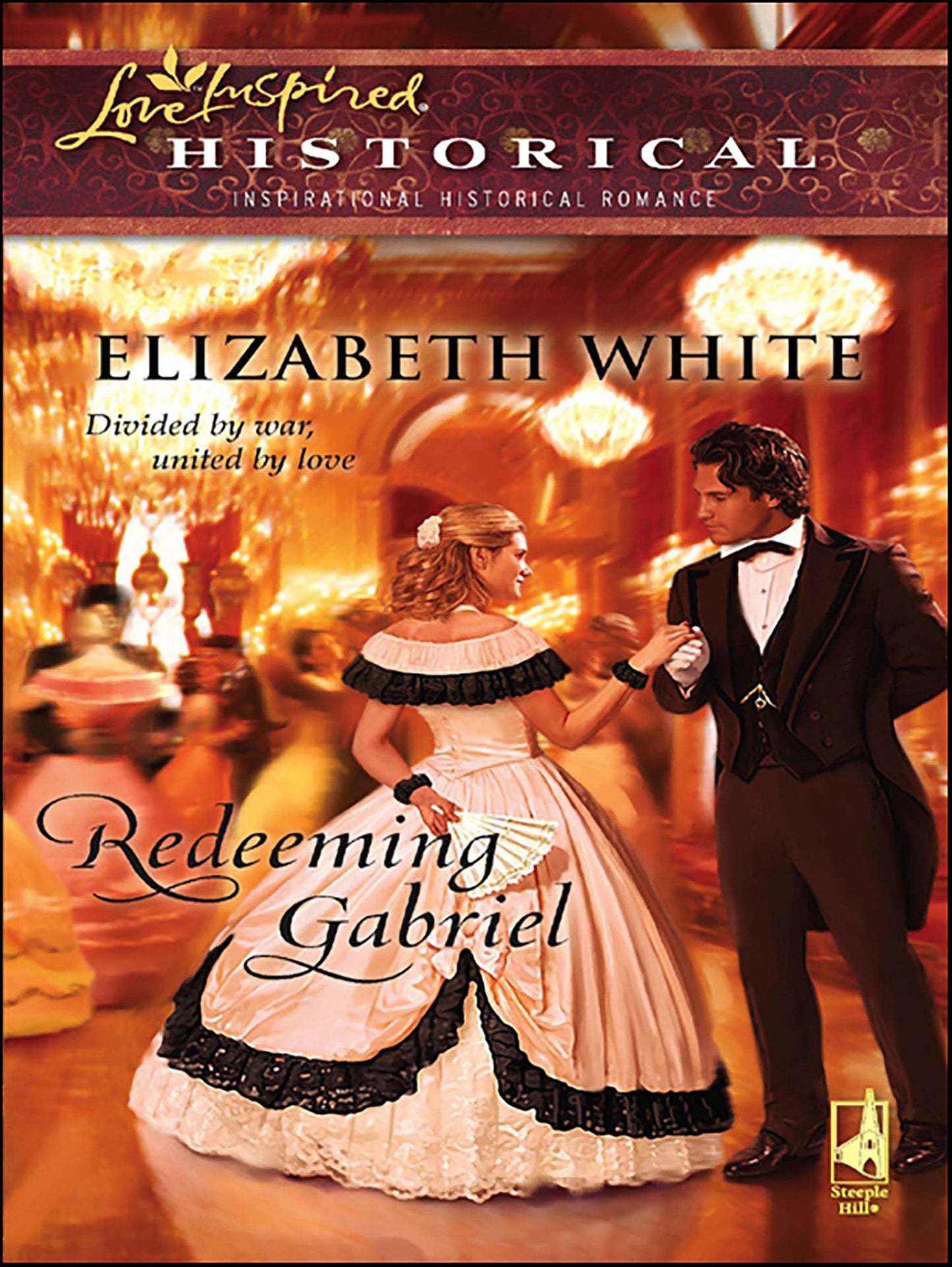 Redeeming Gabriel (Love Inspired Historical Series)