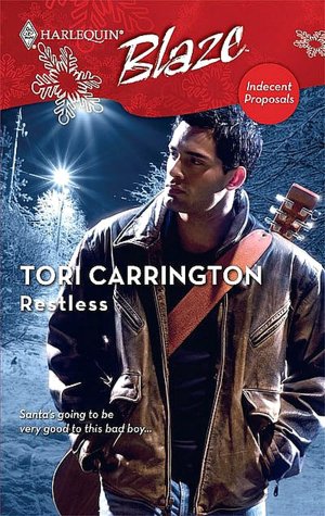 Restless (Harlequin Blaze Series #439)