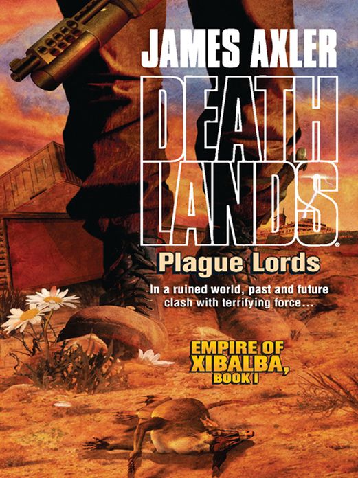 Plague Lords (Deathlands Series #84)
