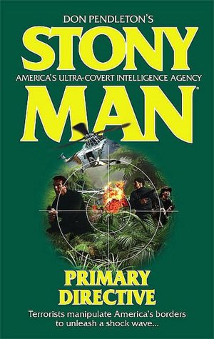 Primary Directive (Stony Man Series #98)