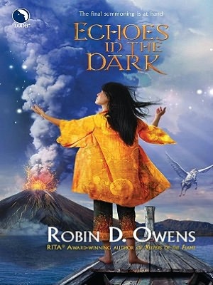 Echoes in the Dark (Summoning Series #5)