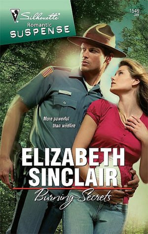 Burning Secrets (Silhouette Romantic Suspense Series #1546)