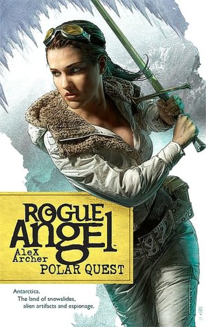 Polar Quest (Rogue Angel Series #16)