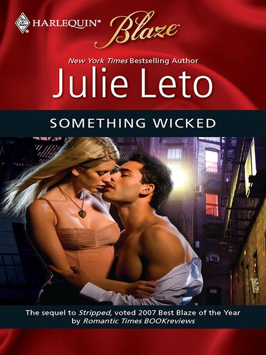 Something Wicked (Harlequin Blaze Series #448)