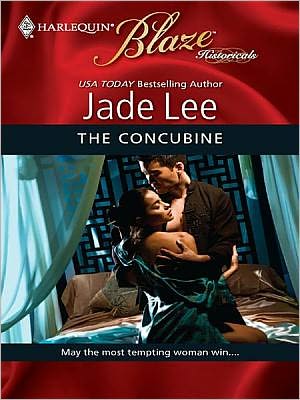 Concubine (Harlequin Blaze Series #449)