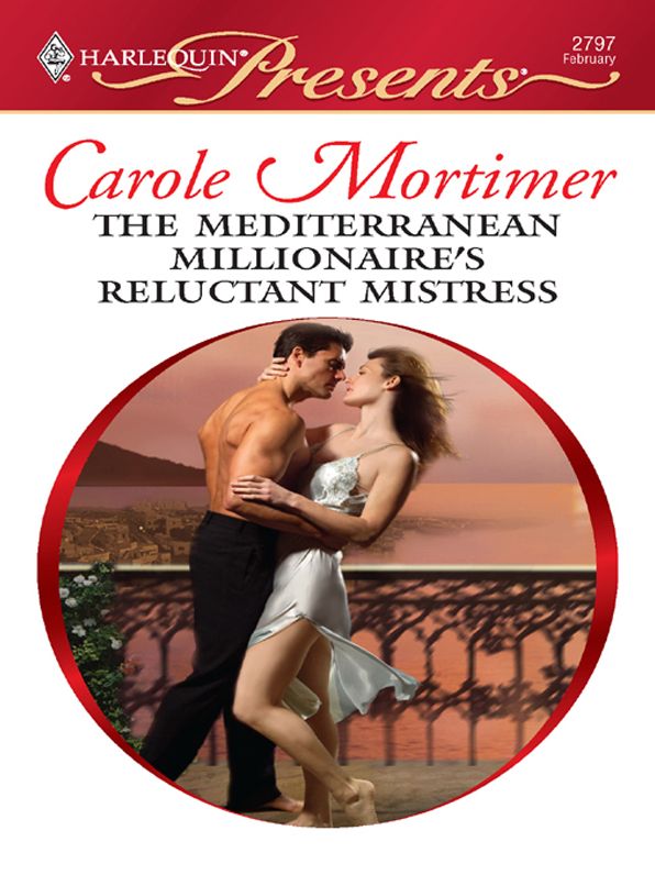 The Mediterranean Millionaire's Reluctant Mistress